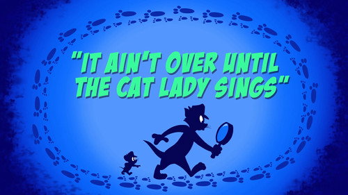 The Tom and Jerry Show Season 3 Episode 24 - Eggstra Credit