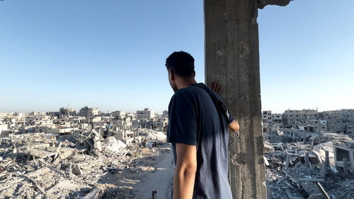 Frontline Season 43 Episode 13 - A Year of War: Israelis and Palestinians