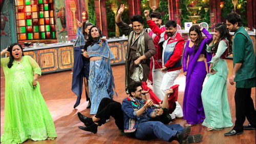 Laughter Chefs Unlimited Entertainment Season 3 Episode 7 - Powerstar Aa Gail on Laughter Chefs