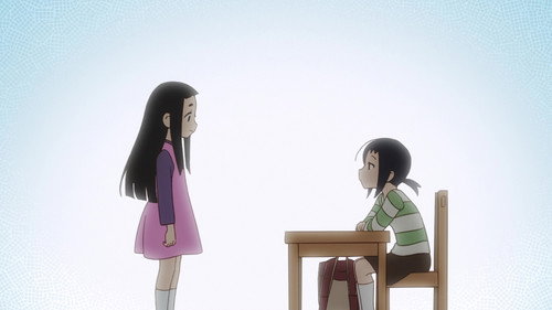 Kakushigoto Season 1 Episode 8 - Our Rough Draft / Unfortunate Memories Club