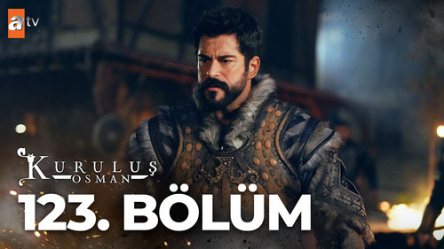 Kuruluş Osman Season 4 Episode 25 - Episode 123