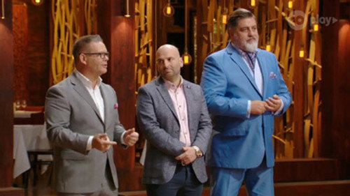 MasterChef Australia Season 11 Episode 9 - Elimination Challenge - Choices! & Masterclass 1