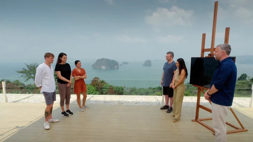 Het Perfecte Plaatje Op Reis Season 3 Episode 8 - Episode 8