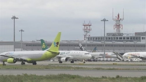 Up and Away with Low-Cost Carriers still