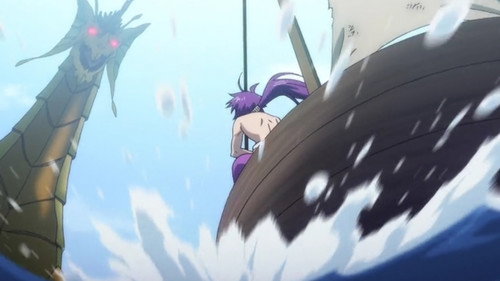 undefined Season 1 Episode 4 - First Sea
