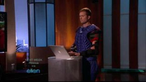 The Ellen DeGeneres Show Season 7 Episode 14 - Christina Applegate and Dave Annable