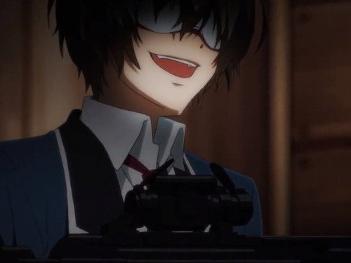 Aoharu x Machinegun Season 1 Episode 4 - He's Not Cut Out for That Tournament
