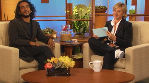Bonnie Hunt, Naveen Andrews still
