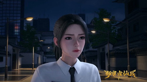 Immortal Doctor In Modern City Season 1 Episode 17 - Episode 17