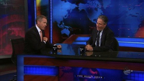 Brian Williams still