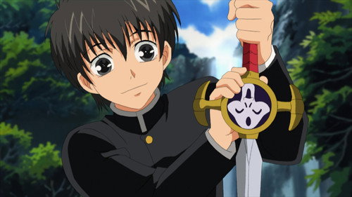 Kyo Kara Maoh! Season 1 Episode 20 - Hero vs. Demon King (2)