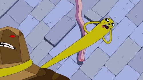 Adventure Time Season 2 Episode 22 - The Limit