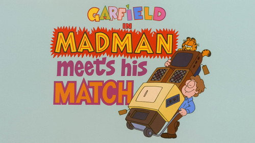Madman Meets His Match still