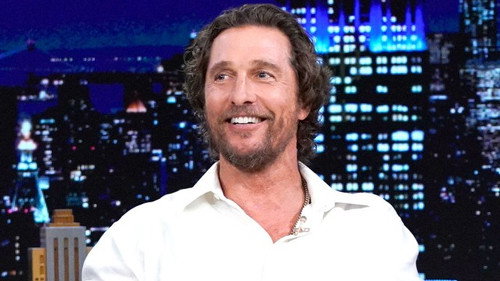 The Tonight Show Starring Jimmy Fallon Season 11 Episode 1 - Matthew McConaughey, John Mayer