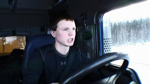 Ice Road Truckers Season 6 Episode 13 - Cold-Blooded