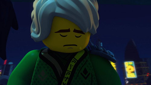 Ninjago: Masters of Spinjitzu Season 8 Episode 10 - Big Trouble, Little Ninjago