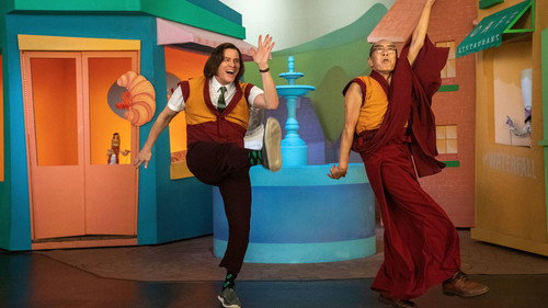 Kidding Season 2 Episode 10 - The Puppet Dalai Lama