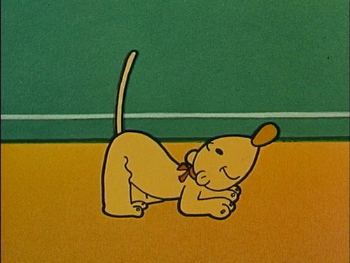 Popeye the Sailor Season 1 Episode 149 - Jeep Is Jeep