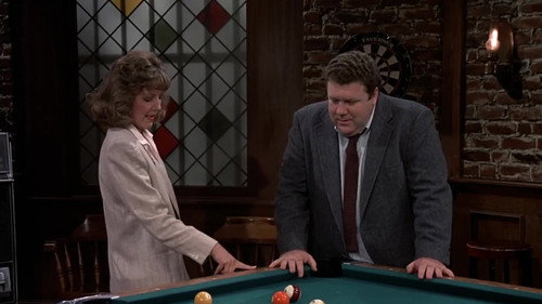 Cheers Season 4 Episode 8 - Love Thy Neighbor