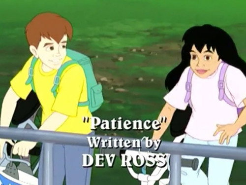 Adventures from the Book of Virtues Season 2 Episode 7 - Patience