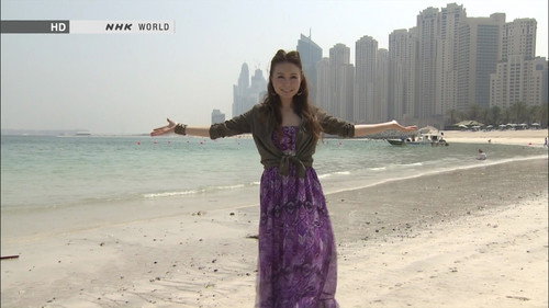 J-MELO Season 8 Episode 17 - J-MELO in the Middle East