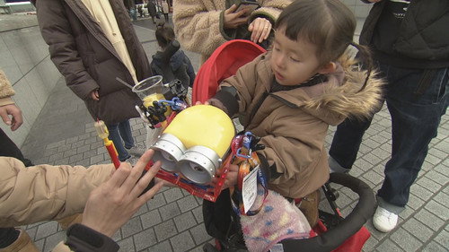 Document 72 Hours Season 10 Episode 6 - A Barter Chain in Osaka