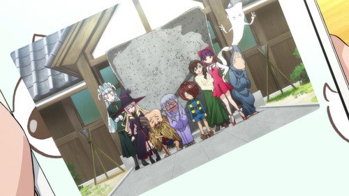GeGeGe no Kitaro Season 1 Episode 97 - The World You See Isn't All There Is