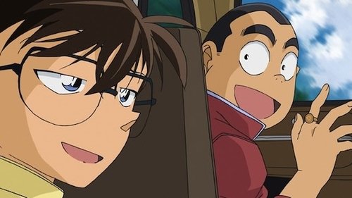 The Shadow That Approaches Haibara's Secret (1) still