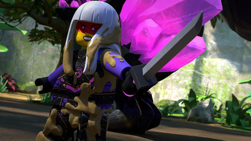 Ninjago: Masters of Spinjitzu Season 16 Episode 18 - Return to Primeval's Eye