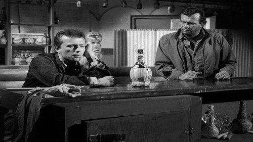 The Fugitive Season 3 Episode 10 - Landscape with Running Figures (2)