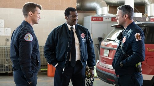 Chicago Fire Season 8 Episode 20 - 51's Original Bell