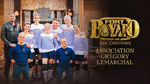 Fort Boyard Season 36 Episode 5 - Episode 5