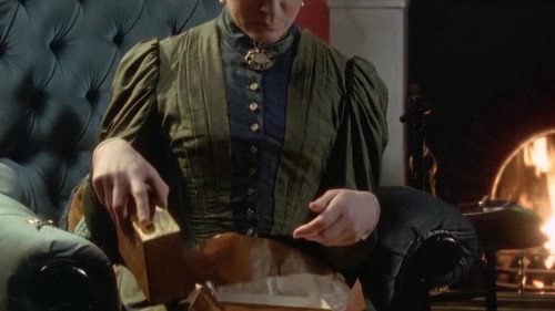 Sherlock Holmes Season 7 Episode 6 - The Cardboard Box