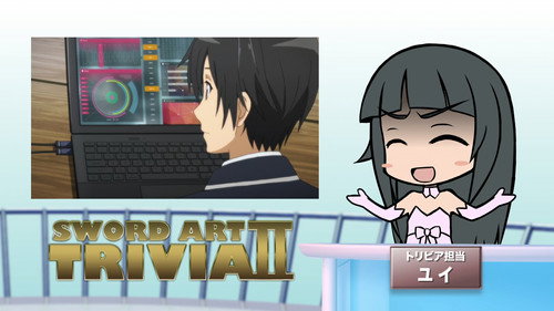 Sword Art Offline II 9 still