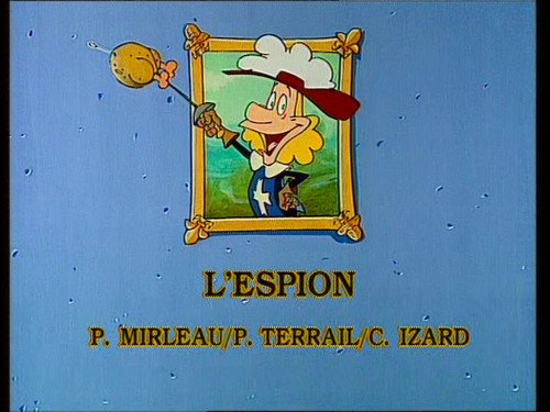 Albert The Fifth Musketeer Season 1 Episode 10 - The Spy