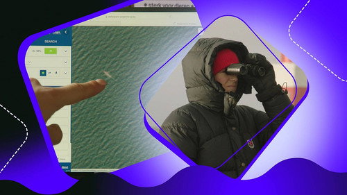 Stille dreiging: Russische spionage voor onze kust still