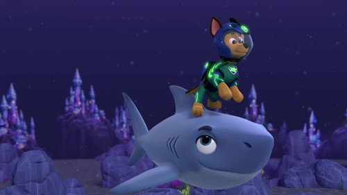 Aqua Pups: Pups Save the Whale Patroller still