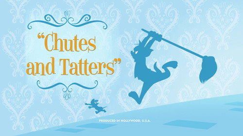 Chutes and Tatters still