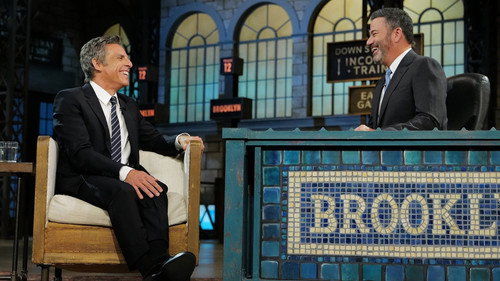 Jimmy Kimmel Live! Season 21 Episode 8 - Ben Stiller, Desus Nice, Yeah Yeah Yeahs