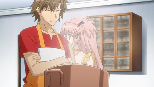 Good Luck! Ninomiya-kun Season 1 Episode 8 - Let Me Eat It!