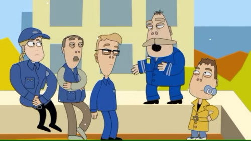 Jefferson Anderson Season 6 Episode 10 - Vimonen
