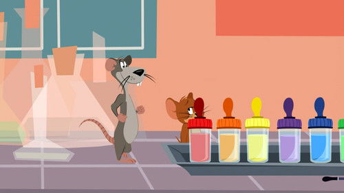 The Tom and Jerry Show Season 1 Episode 26 - Bottled Up Emotions