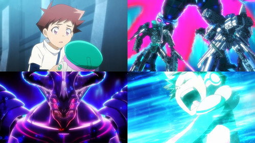DESPERATE BATTLE!! E5 x 500 VS Kairen still