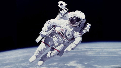 Zenith: Advances in Space Exploration Season 1 Episode 6 - Spacesuit