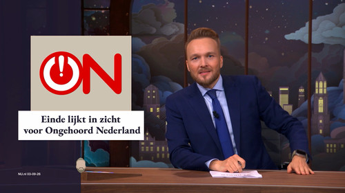 Lubach Season 4 Episode 5 - Episode 5
