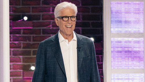 Ted Danson, Natasha Rothwell, Ben Rector still