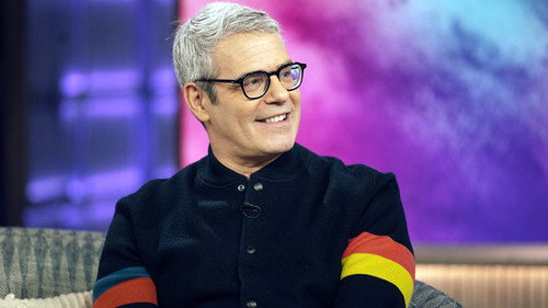 Andy Cohen, Max McNown still