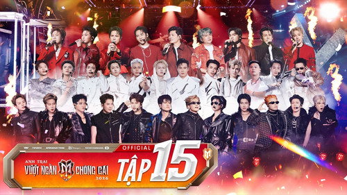 Call Me By Fire Vietnam Season 2 Episode 15 - Episode 15