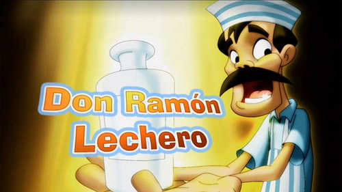 El Chavo: The Animated Series Season 2 Episode 12 - Episode 12
