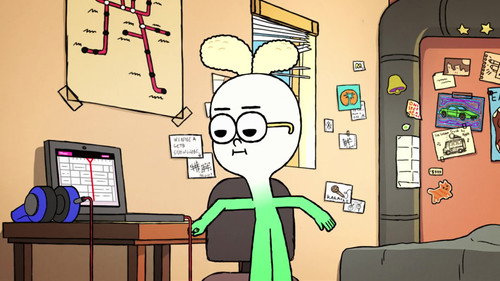 Another Week On Cartoon Season 4 Episode 11 - Episode 11